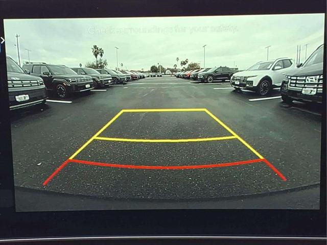 2026 Hyundai Santa Cruz SEL Activity