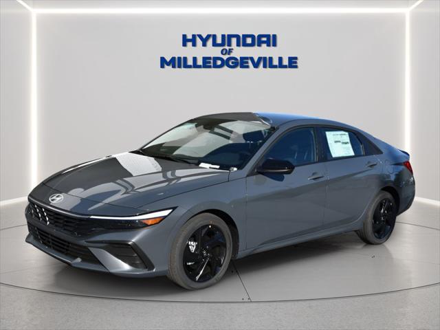 2026 Hyundai Elantra SEL Sport for sale in MILLEDGEVILLE, GA