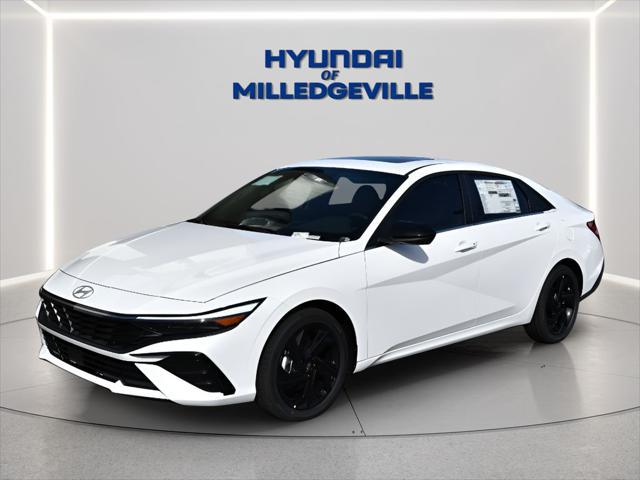 2026 Hyundai Elantra SEL Sport Premium for sale in MILLEDGEVILLE, GA