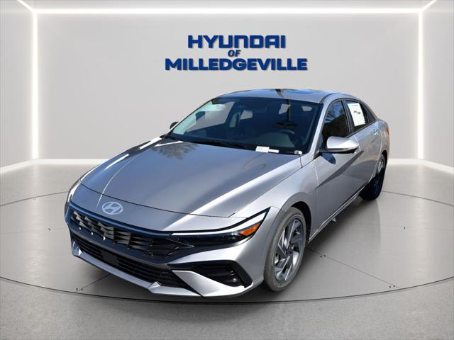 2026 Hyundai Elantra Limited for sale in MILLEDGEVILLE, GA
