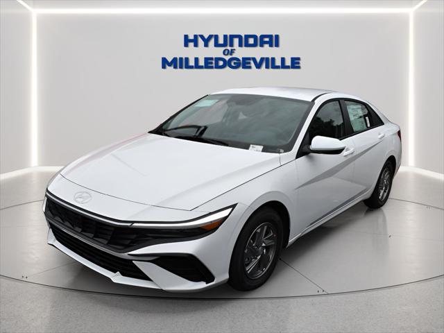 2026 Hyundai Elantra SE for sale in MILLEDGEVILLE, GA