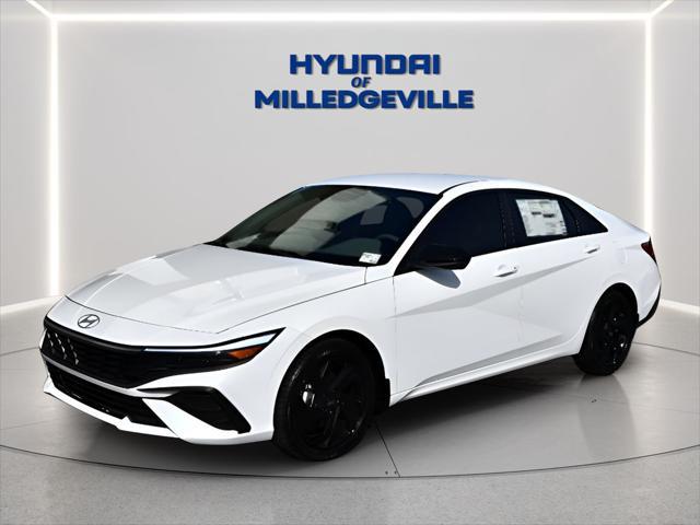 2026 Hyundai Elantra SEL Sport for sale in MILLEDGEVILLE, GA