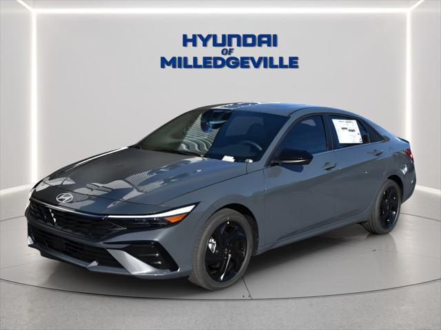 2026 Hyundai Elantra SEL Sport Premium for sale in MILLEDGEVILLE, GA