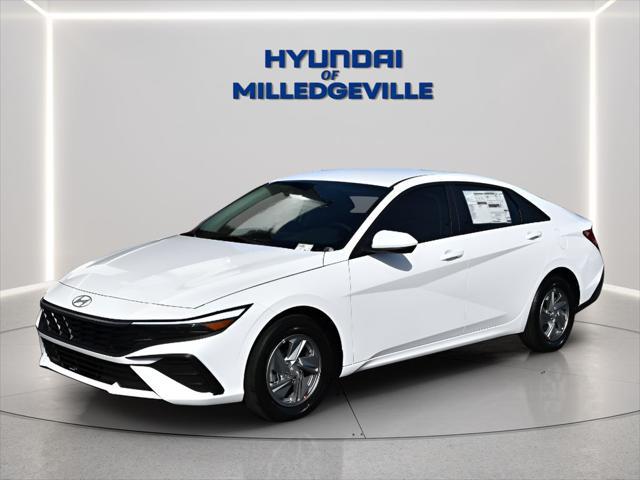 2026 Hyundai Elantra SE for sale in MILLEDGEVILLE, GA