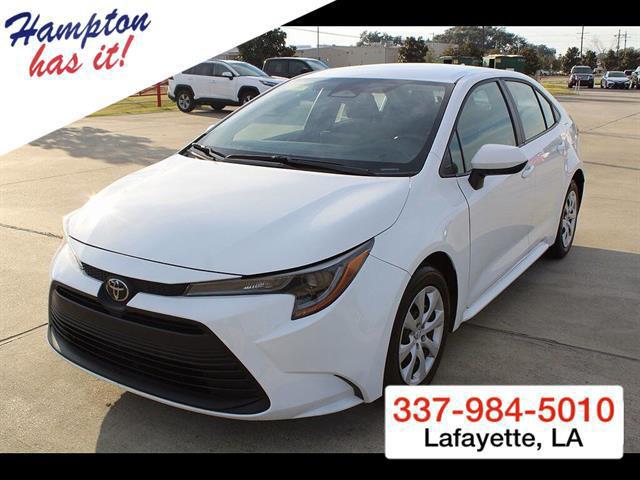2024 Toyota Corolla LE for sale in Lafayette, LA