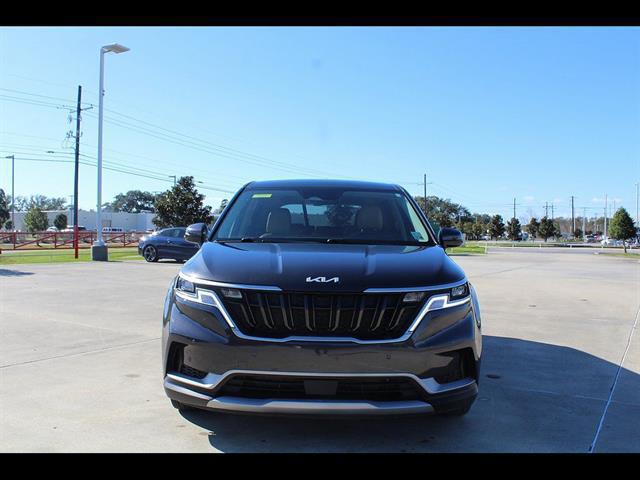 2024 Kia Carnival MPV EX
