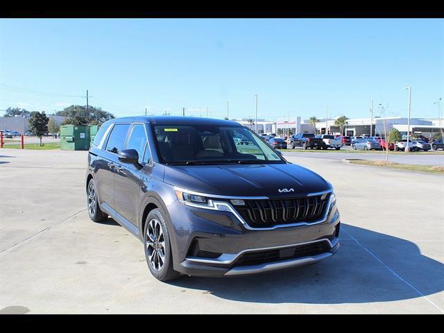 2024 Kia Carnival MPV EX