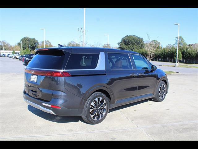 2024 Kia Carnival MPV EX
