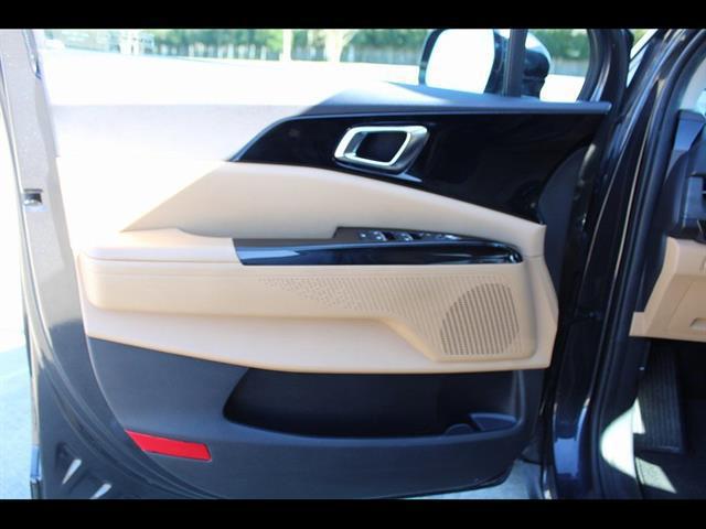2024 Kia Carnival MPV EX
