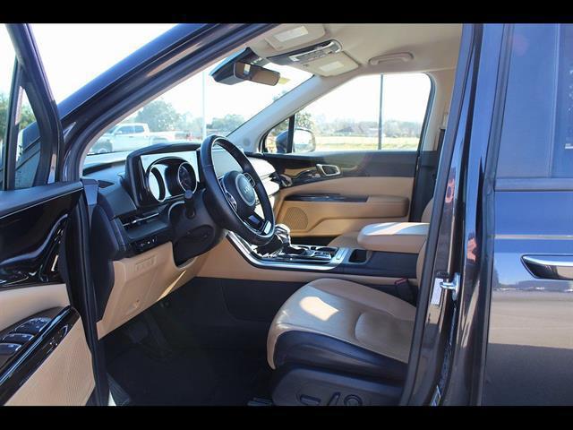 2024 Kia Carnival MPV EX