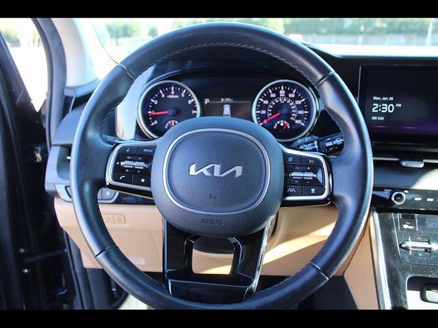 2024 Kia Carnival MPV EX