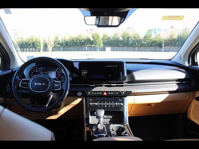 2024 Kia Carnival MPV EX