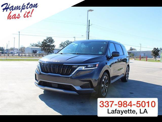 2024 Kia Carnival MPV EX for sale in Lafayette, LA