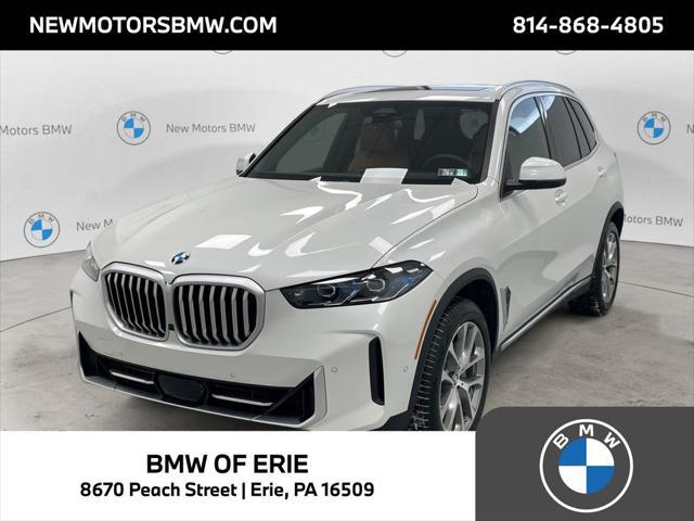 2026 BMW X5 xDrive40i for sale in Erie, PA