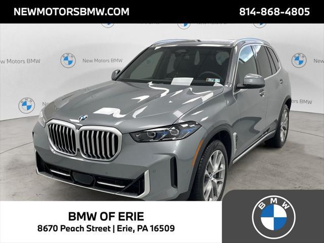 2026 BMW X5 xDrive40i for sale in Erie, PA
