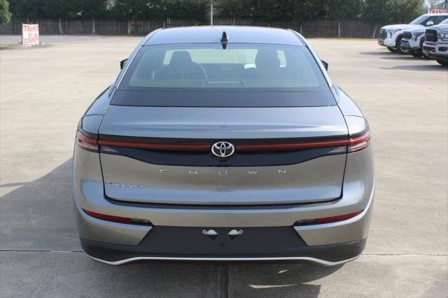 2026 Toyota Crown XLE