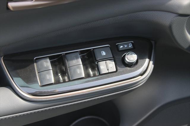 2026 Toyota Crown XLE