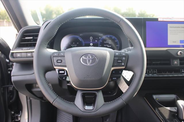 2026 Toyota Crown XLE
