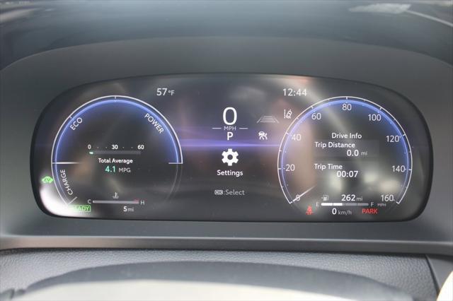 2026 Toyota Crown XLE