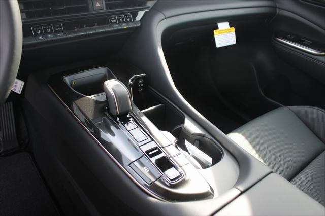 2026 Toyota Crown XLE