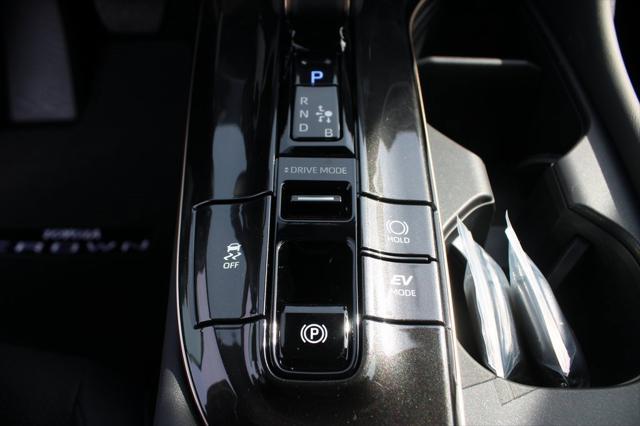 2026 Toyota Crown XLE