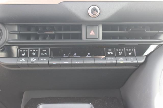 2026 Toyota Crown XLE