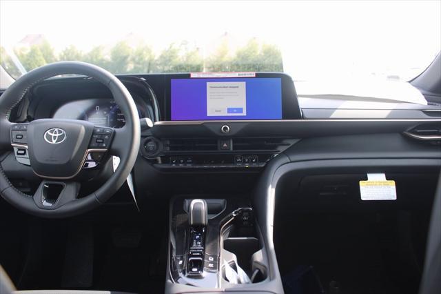 2026 Toyota Crown XLE