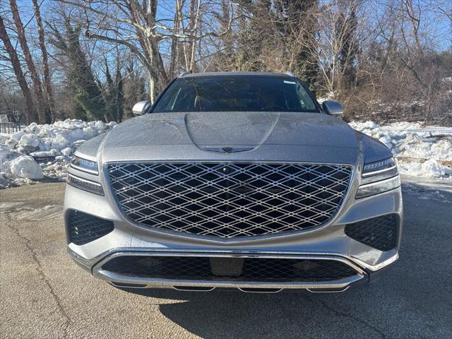 2026 Genesis GV80 3.5T Prestige AWD