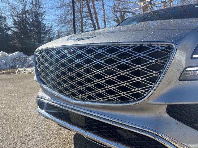 2026 Genesis GV80 3.5T Prestige AWD
