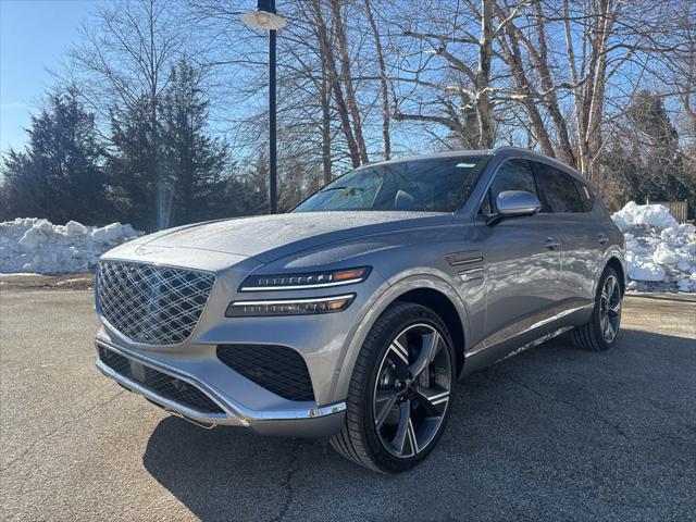 2026 Genesis GV80 3.5T Prestige AWD