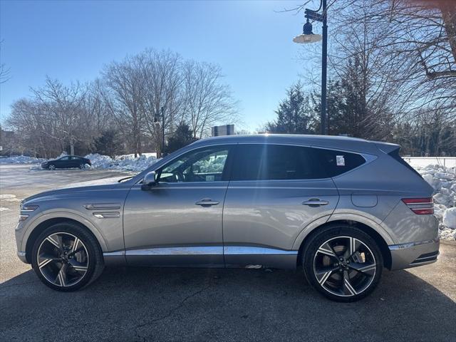 2026 Genesis GV80 3.5T Prestige AWD