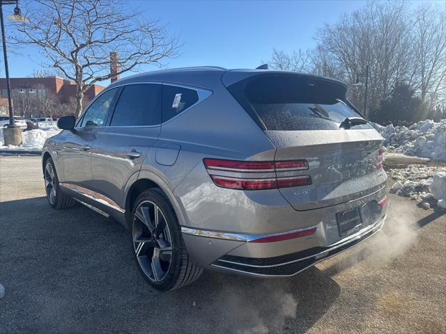 2026 Genesis GV80 3.5T Prestige AWD