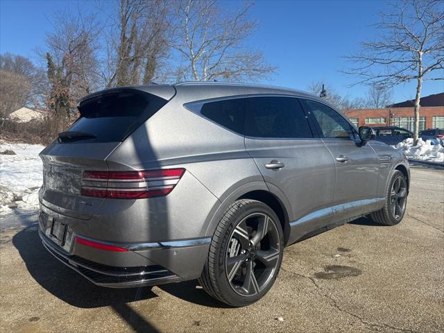 2026 Genesis GV80 3.5T Prestige AWD