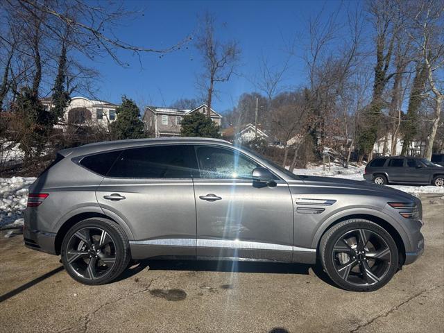2026 Genesis GV80 3.5T Prestige AWD
