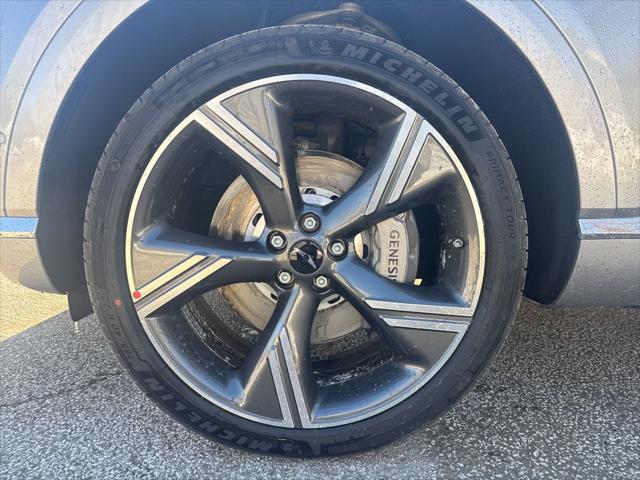 2026 Genesis GV80 3.5T Prestige AWD