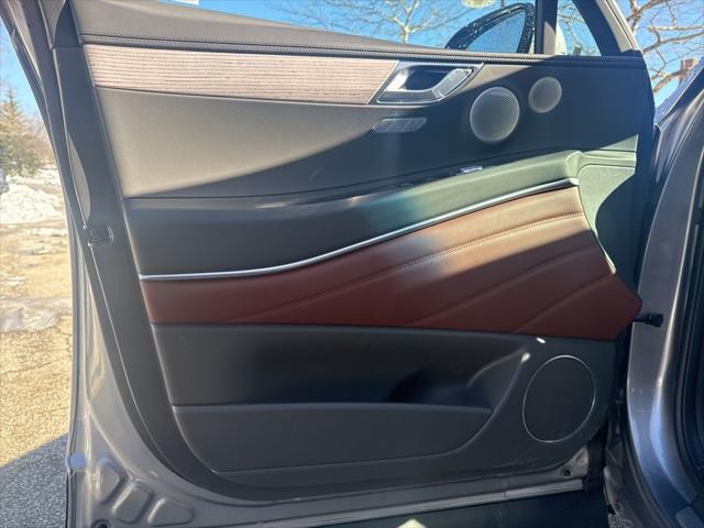 2026 Genesis GV80 3.5T Prestige AWD