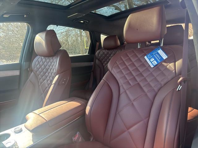 2026 Genesis GV80 3.5T Prestige AWD