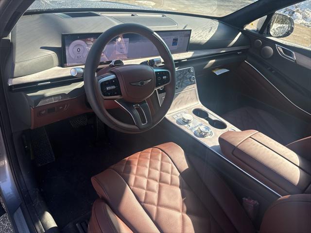 2026 Genesis GV80 3.5T Prestige AWD