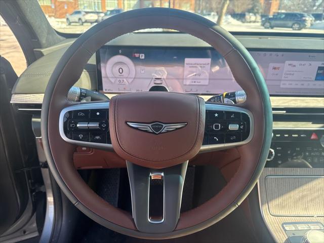 2026 Genesis GV80 3.5T Prestige AWD