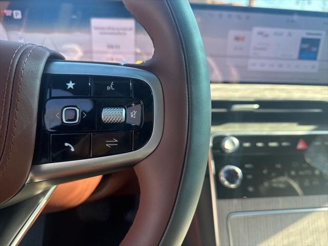 2026 Genesis GV80 3.5T Prestige AWD