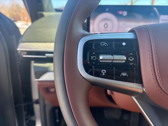 2026 Genesis GV80 3.5T Prestige AWD