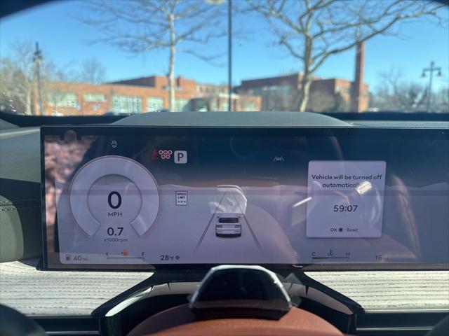 2026 Genesis GV80 3.5T Prestige AWD