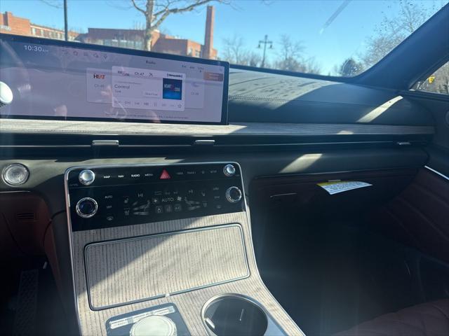 2026 Genesis GV80 3.5T Prestige AWD