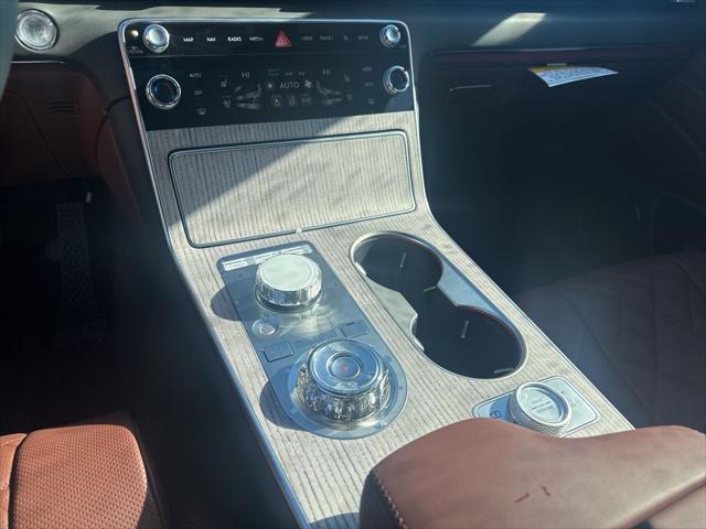 2026 Genesis GV80 3.5T Prestige AWD