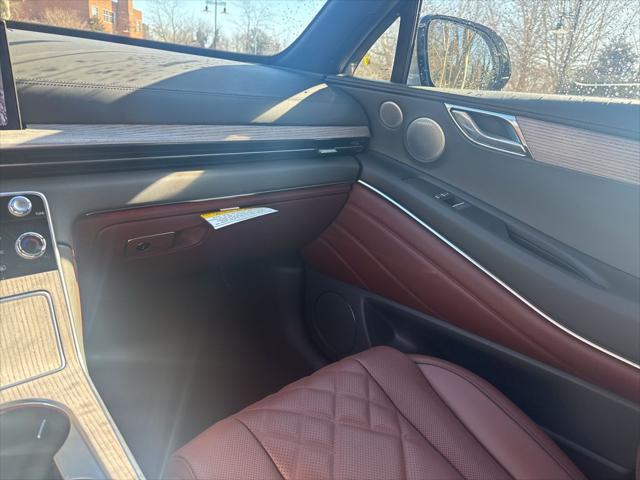 2026 Genesis GV80 3.5T Prestige AWD
