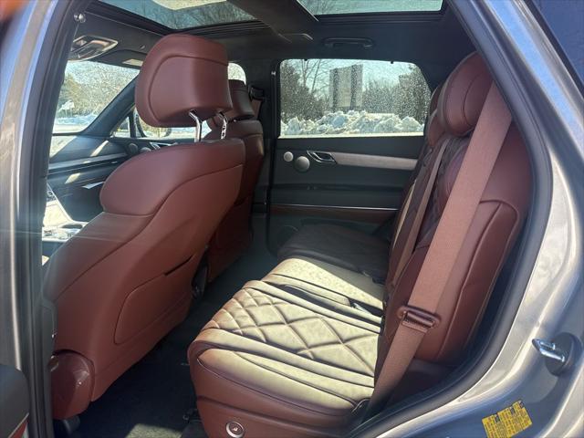 2026 Genesis GV80 3.5T Prestige AWD