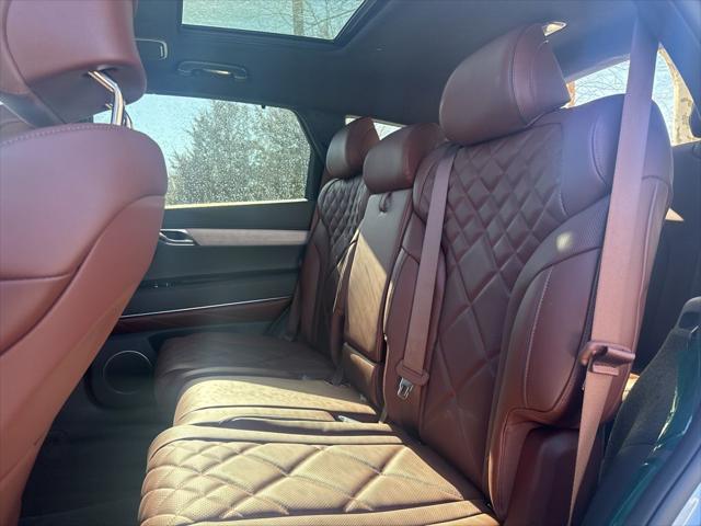 2026 Genesis GV80 3.5T Prestige AWD