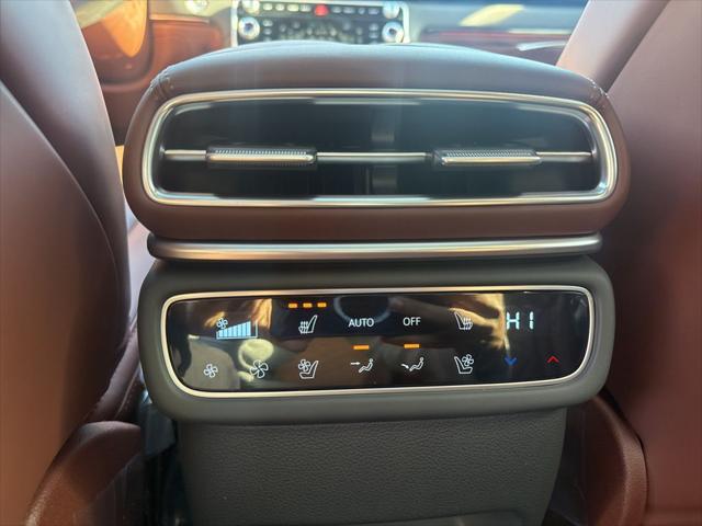 2026 Genesis GV80 3.5T Prestige AWD
