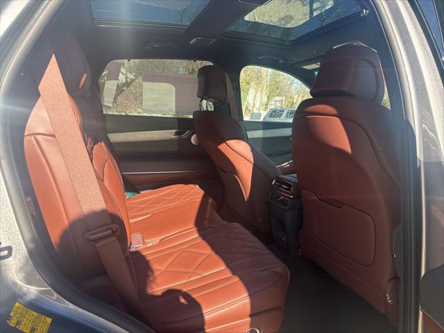 2026 Genesis GV80 3.5T Prestige AWD