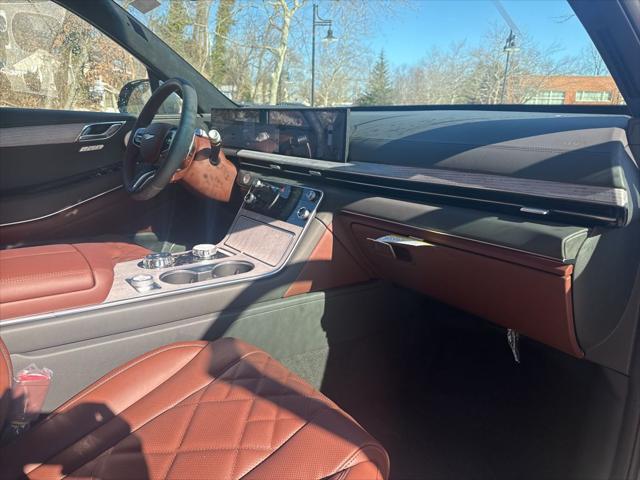 2026 Genesis GV80 3.5T Prestige AWD